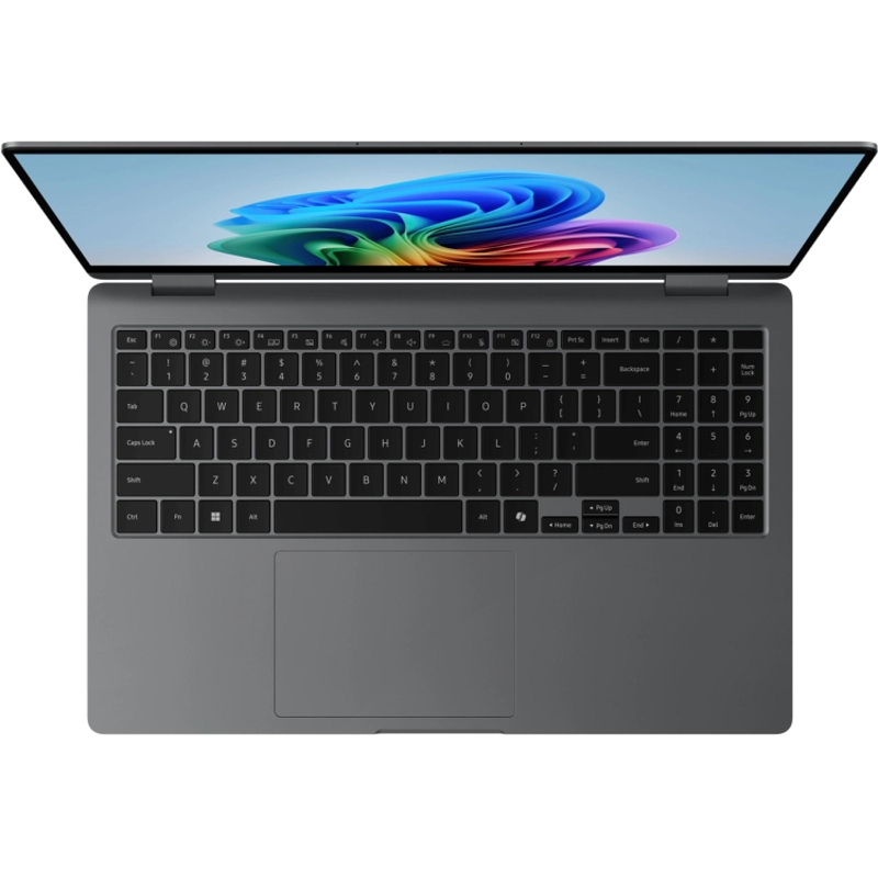 Ноутбук Samsung Electronics Galaxy Book5 360 NP750QHA-LG1IN