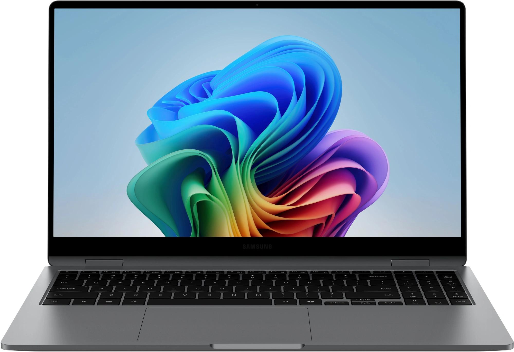 Ноутбук Samsung Electronics Galaxy Book5 360 NP750QHA-LG1IN