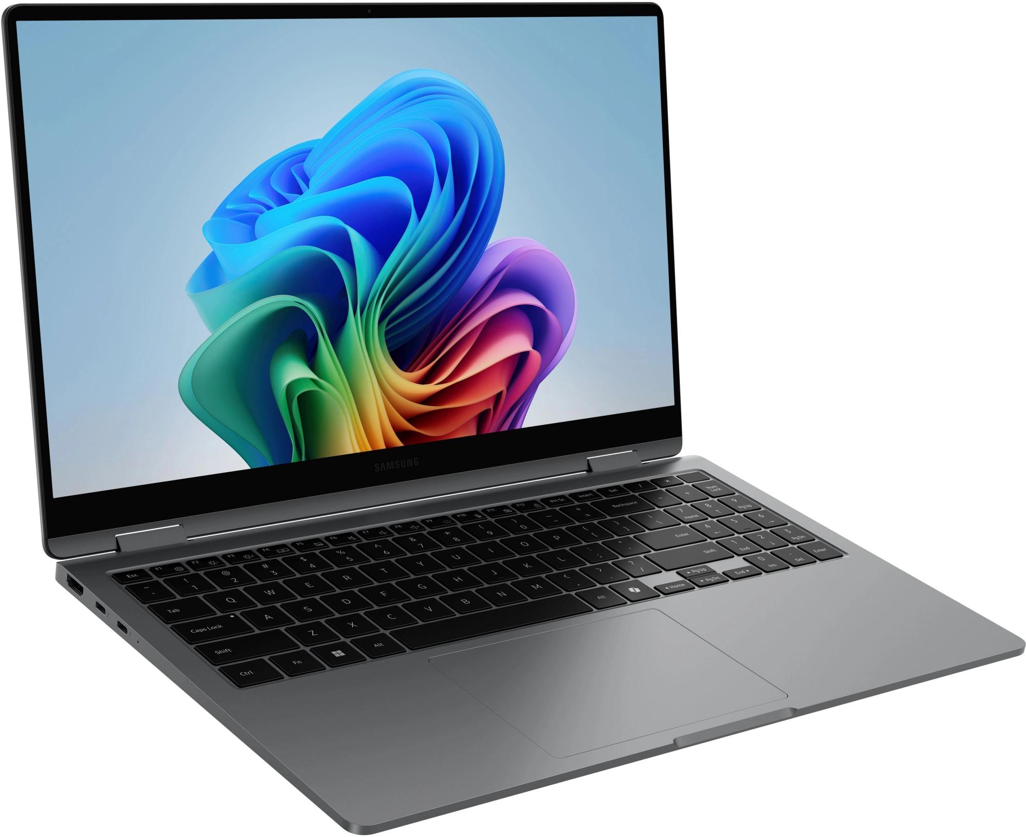 Ноутбук Samsung Electronics Galaxy Book5 360 NP750QHA-LG1IN