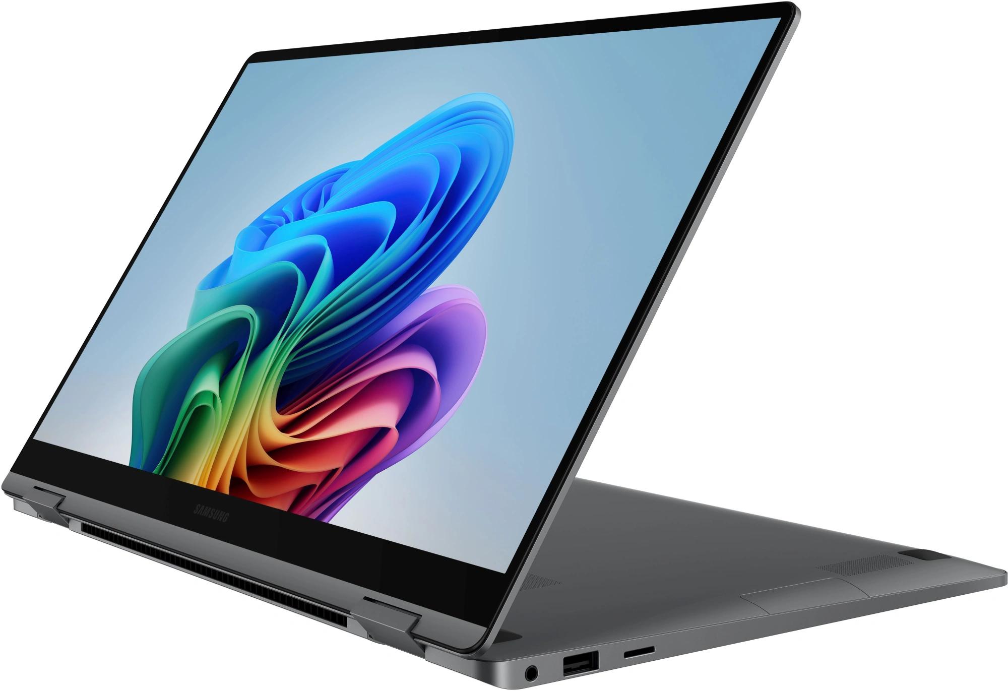 Ноутбук Samsung Electronics Galaxy Book5 360 NP750QHA-LG1IN