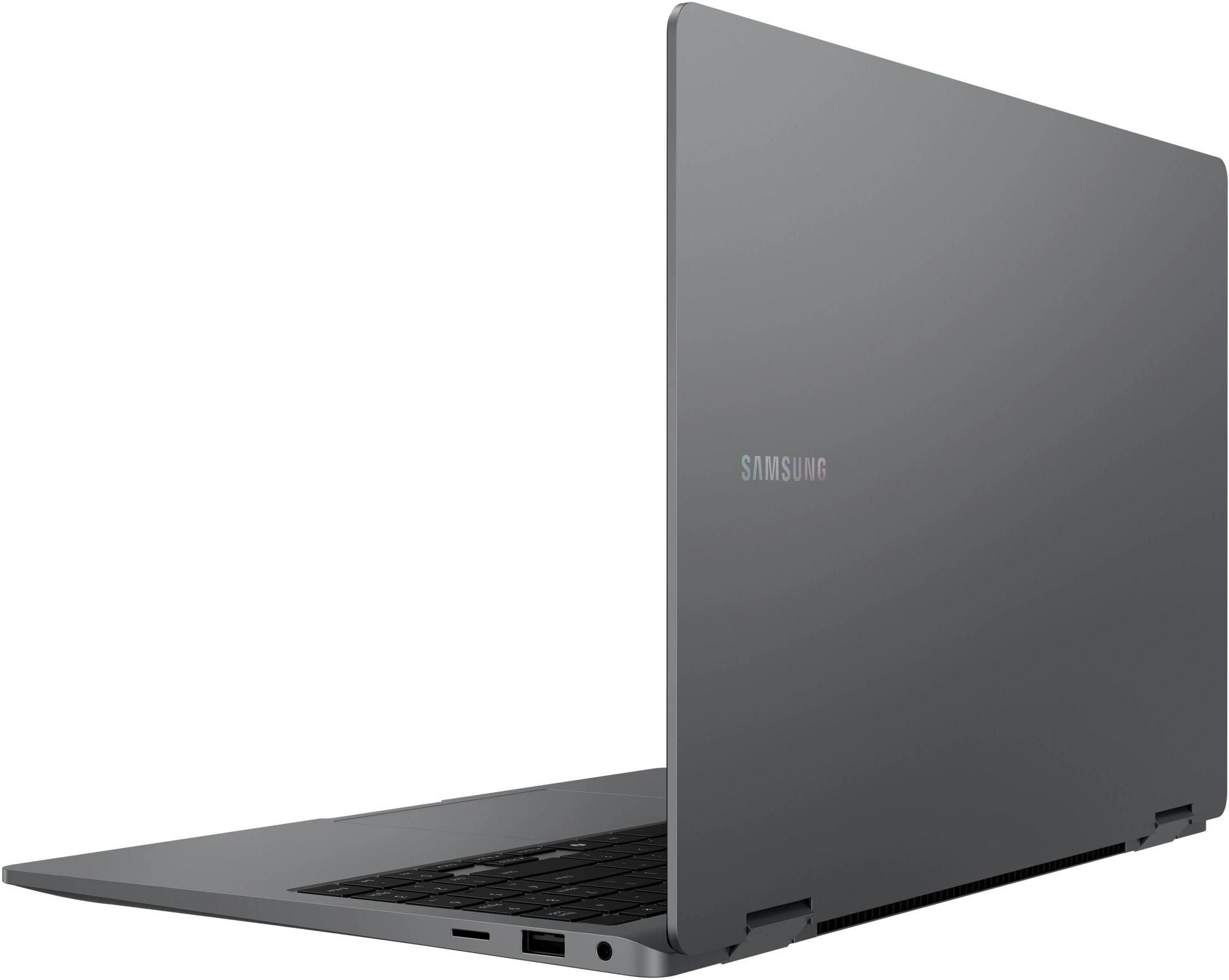Ноутбук Samsung Electronics Galaxy Book5 360 NP750QHA-LG1IN