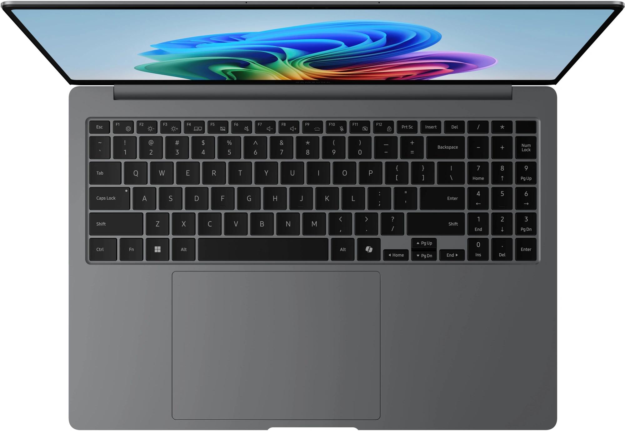 Ноутбук Samsung Electronics Galaxy Book5 Pro NP960XHA-LG3IN
