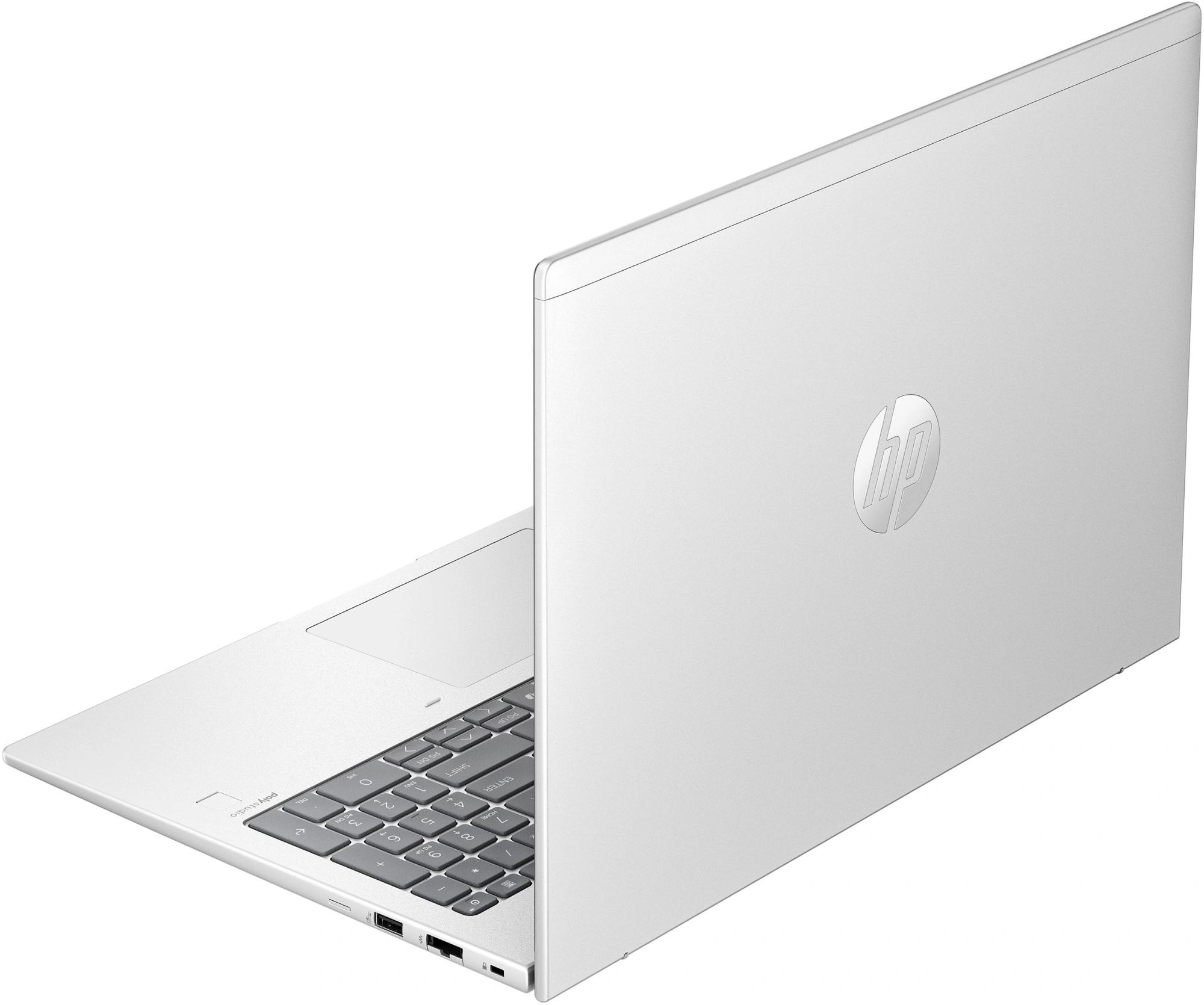 HP ProBook 460 G11 [D2FP5ET] Silver 16" {WUXGA Ul7 155U/16Gb/SSD512Gb/DOS}