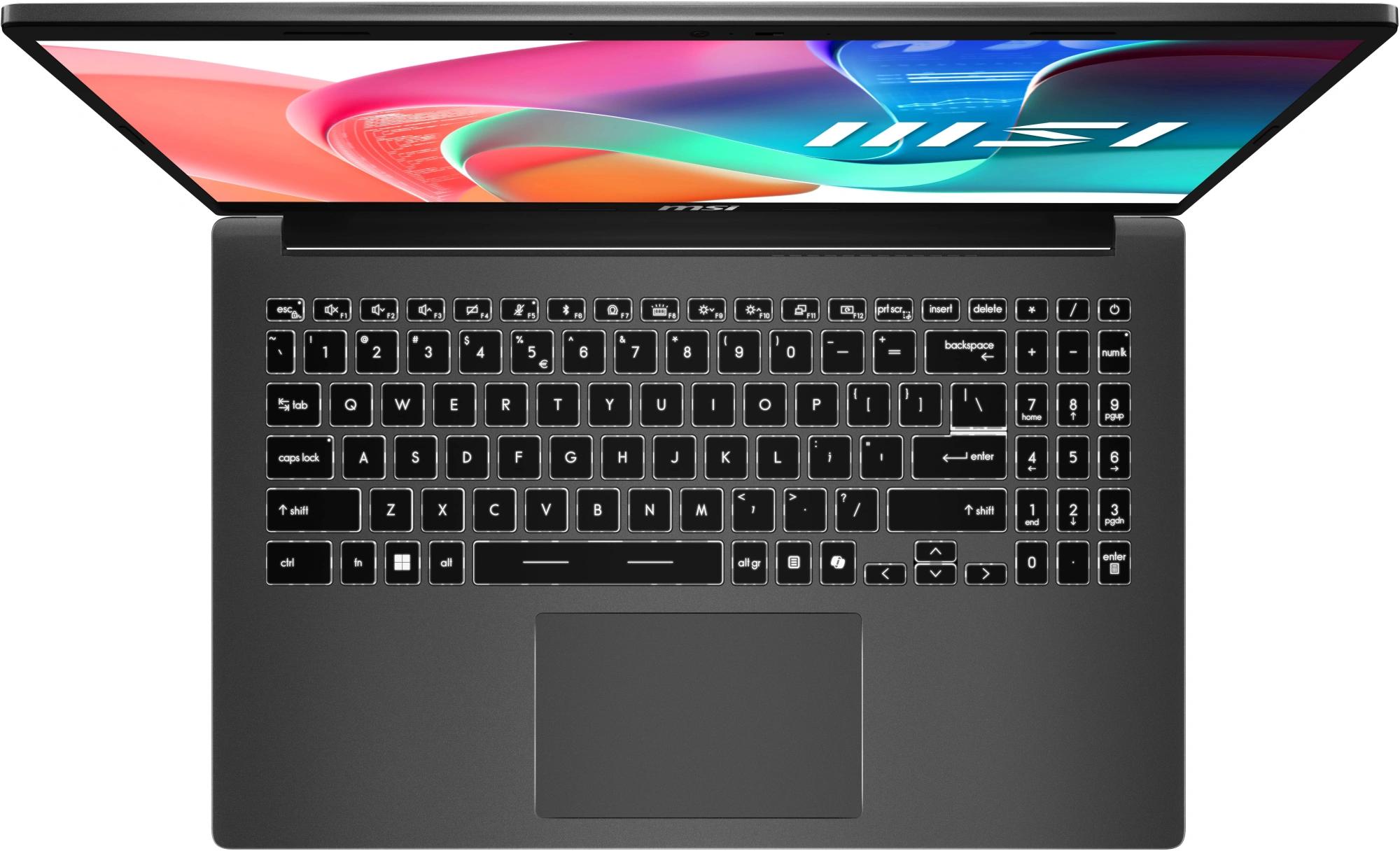 MSI 9S7-15S111-1072