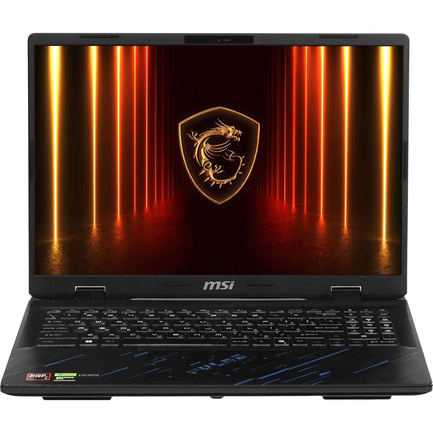 MSI Pulse A16 AI+ C3HWGKG-030XRU (9S7-15PK11-030)