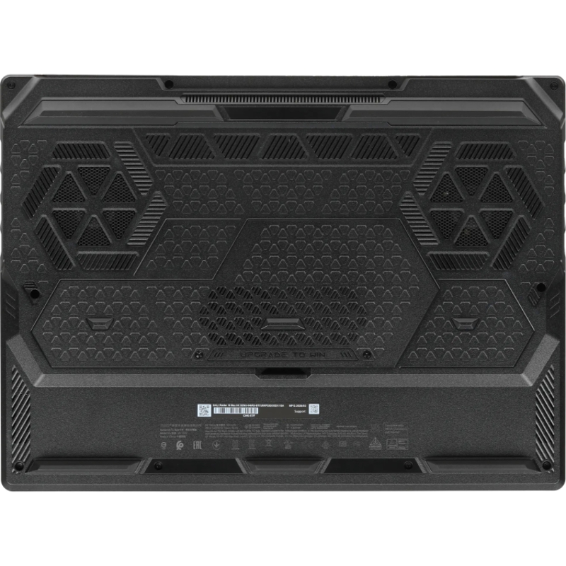 MSI Raider 16 Max HX B2WJ-031RU (9S7-265111-031)