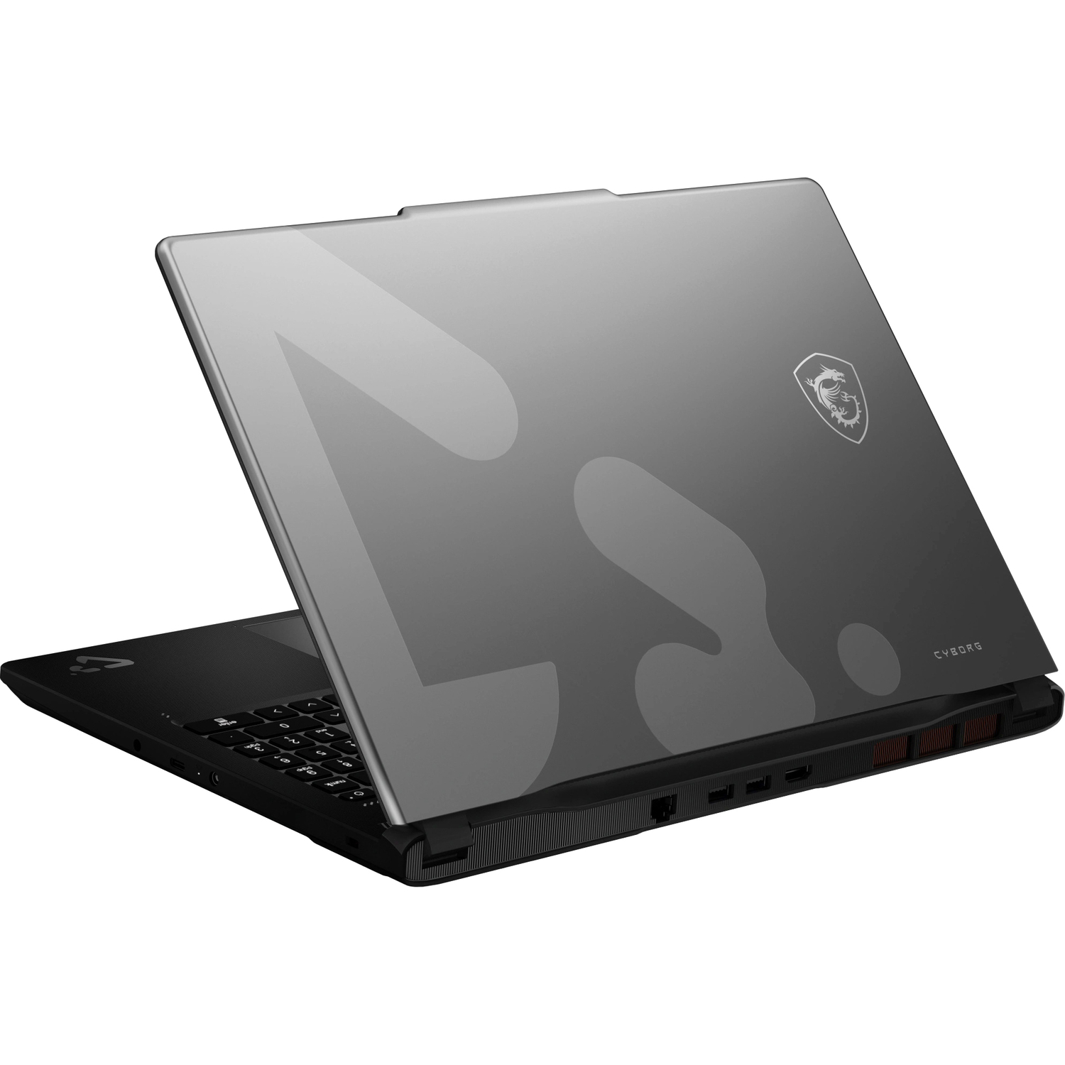 MSI Cyborg 15 C2WE-017XRU (9S7-15T121-017)