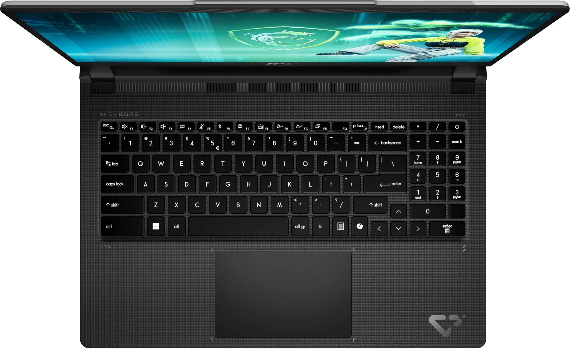 MSI 9S7-15T121-017
