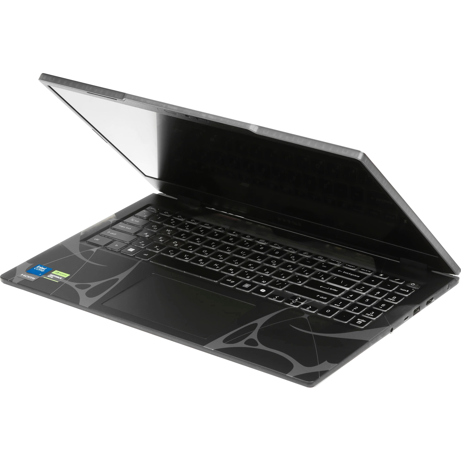 MSI Cyborg 15 B2RWFKG-071US (9S7-15Q342-256)
