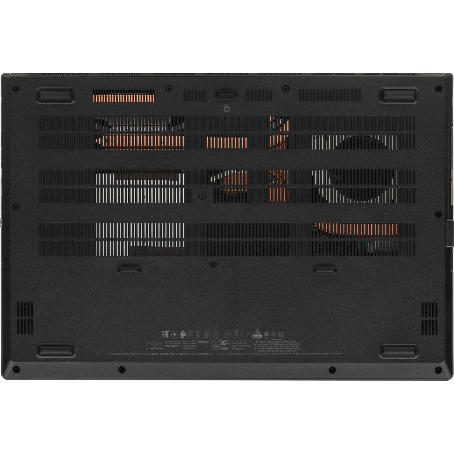 MSI Cyborg 15 B2RWFKG-071US (9S7-15Q342-256)