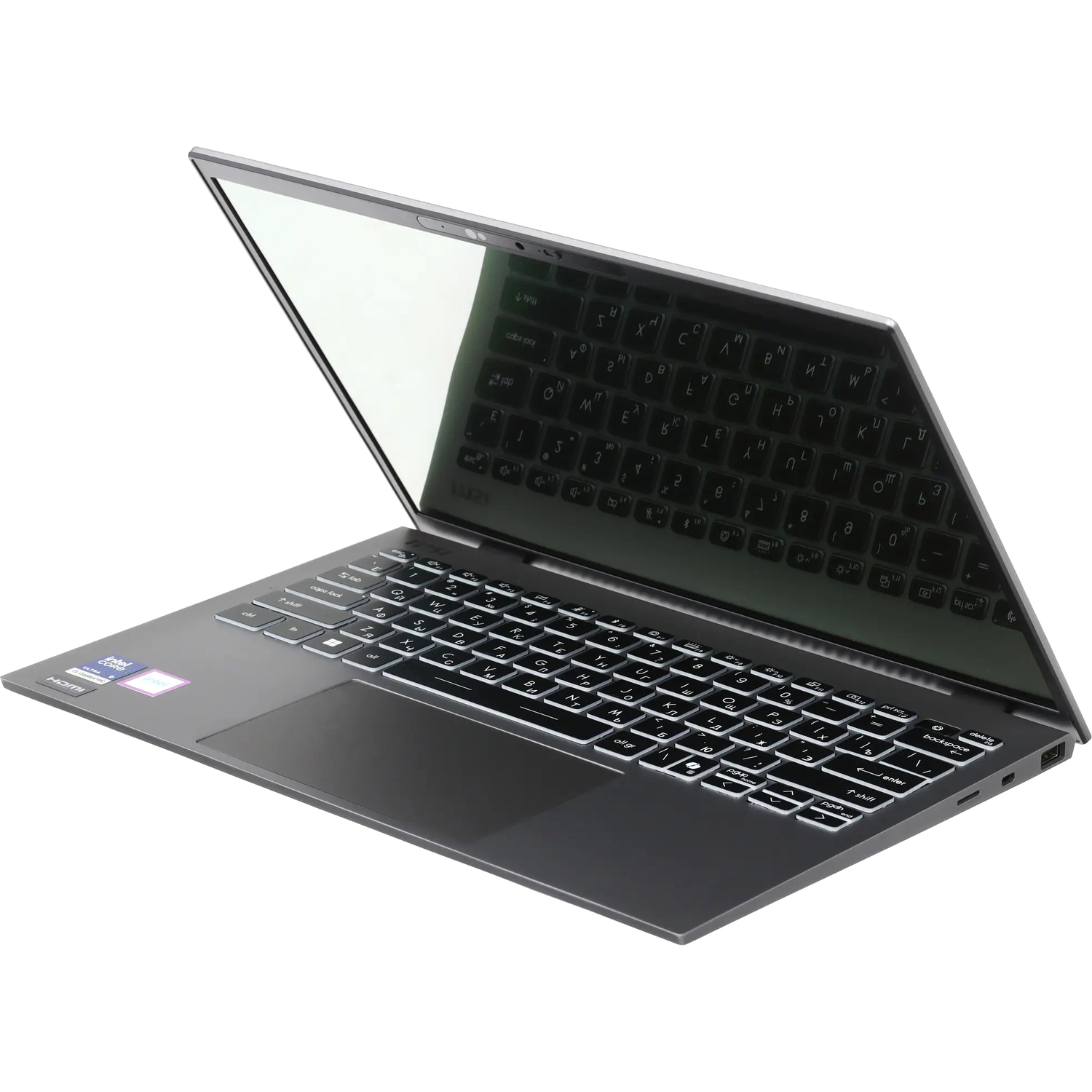 MSI Prestige 13 AI+ A3MG-046RU (9S7-13Q425-046)