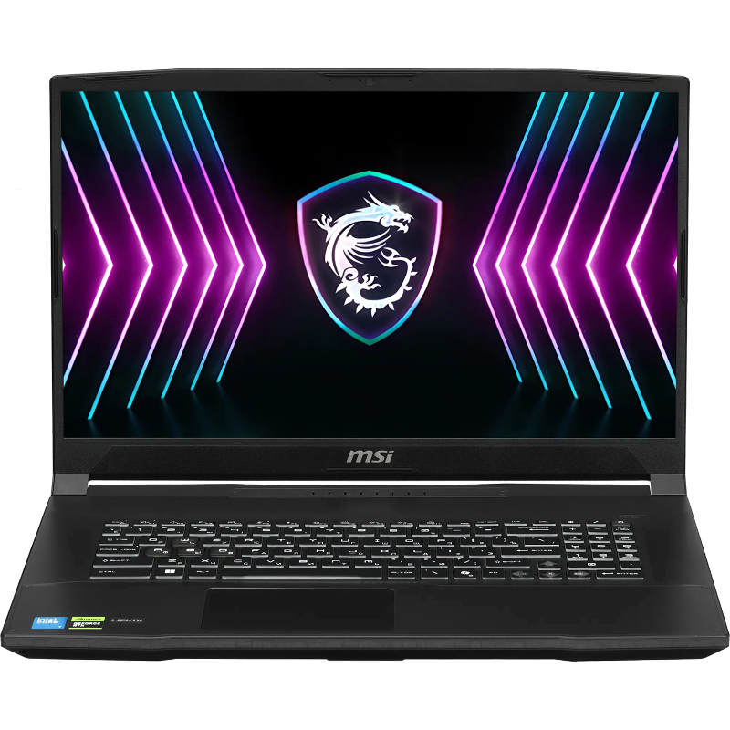 MSI Katana 17 B2RVEK-1617XRU (9S7-17L591-1617)