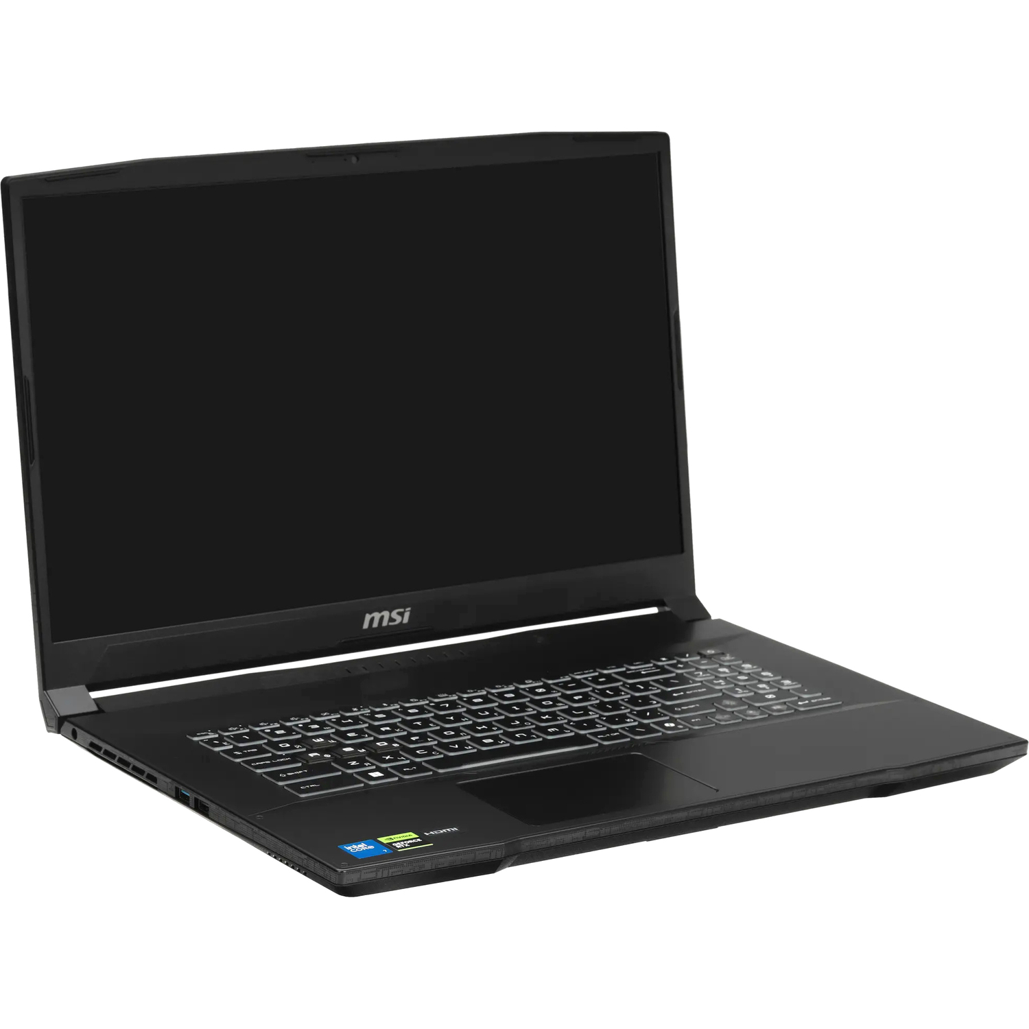 MSI Katana 17 B2RVEK-1617XRU (9S7-17L591-1617)