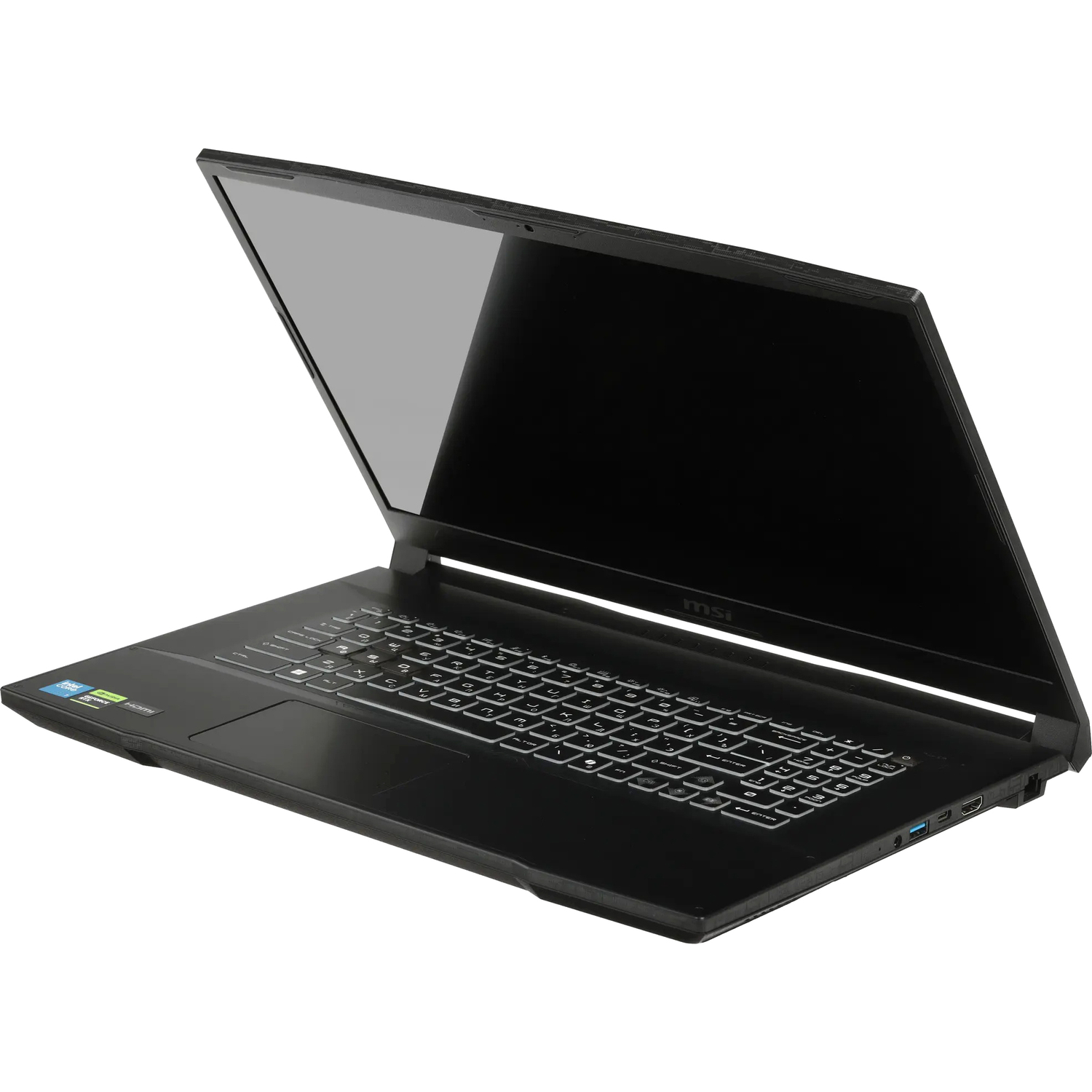 MSI Katana 17 B2RVEK-1617XRU (9S7-17L591-1617)