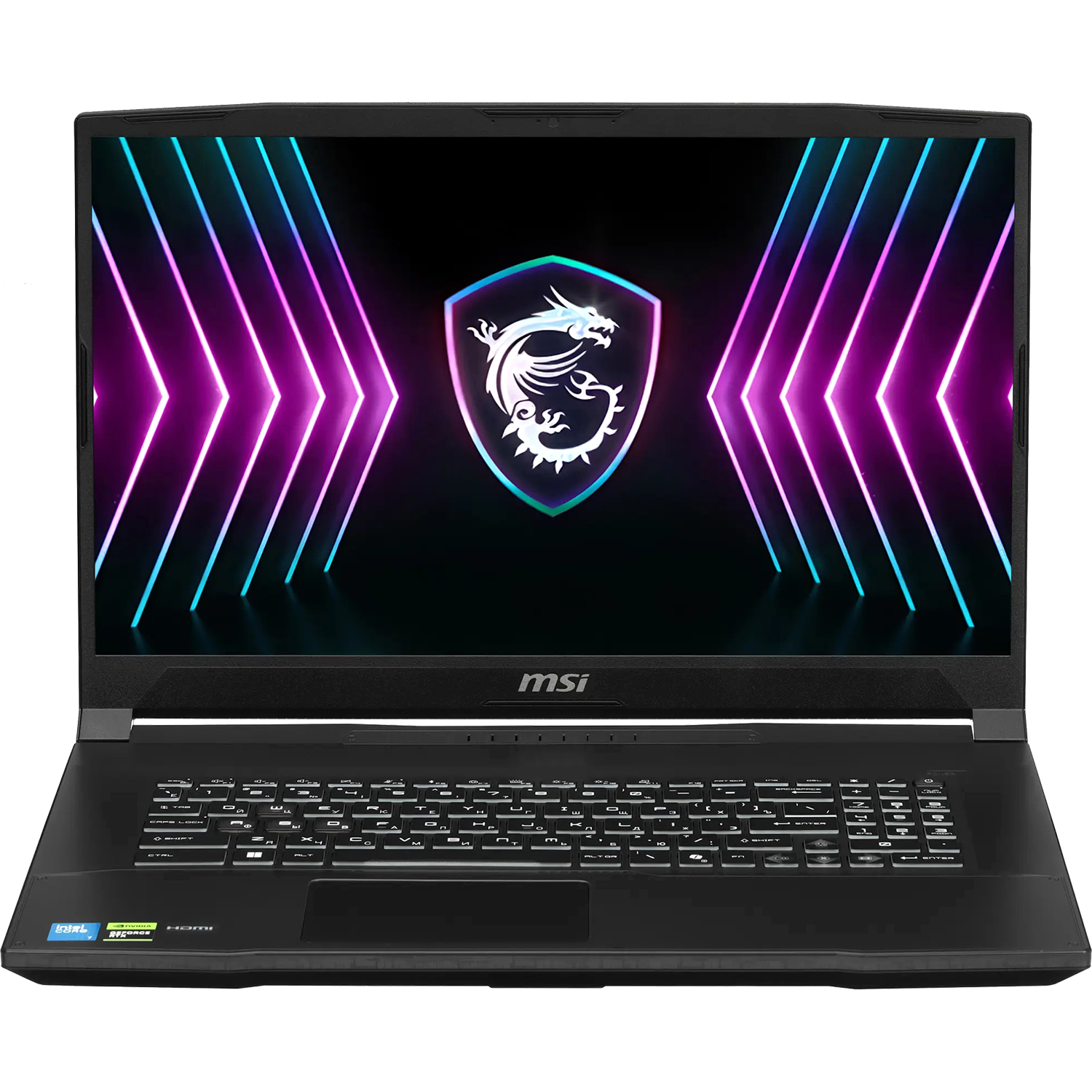 MSI Katana 17 B2RVEK-1618XRU (9S7-17L591-1618)