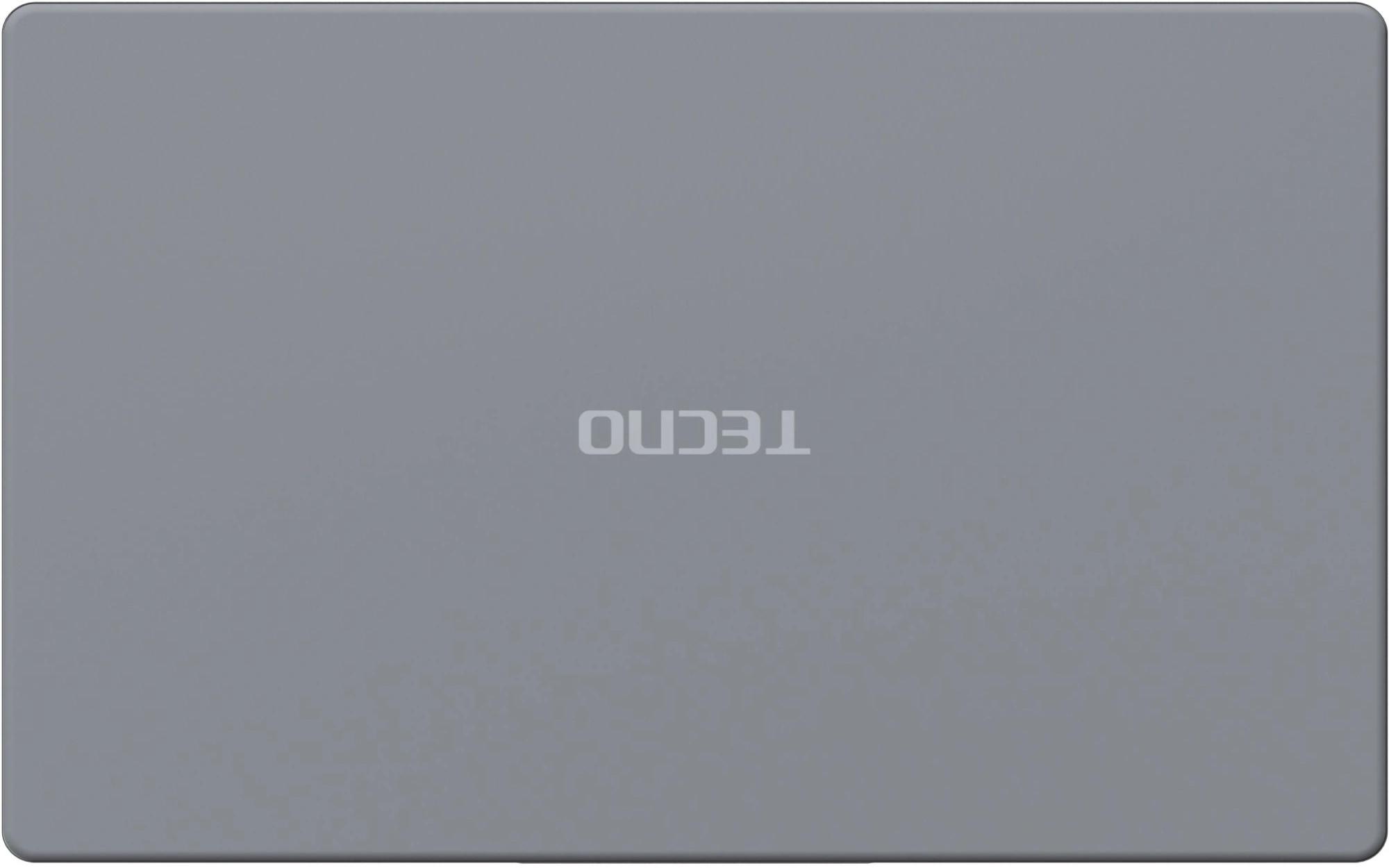 Tecno MegaBook K15SDA [71005000619] Grey 15.6"{FHD Ryzen 5 7430U/8GB/512GB SSD/W11}