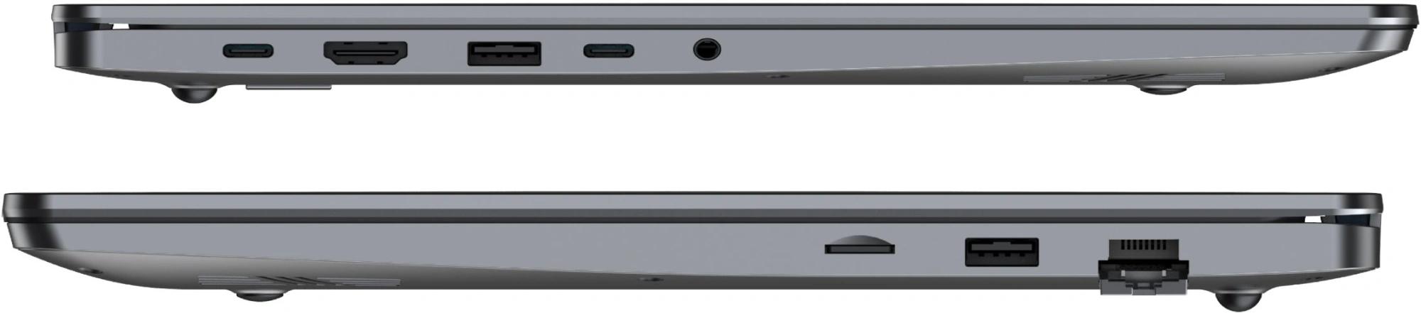 Tecno MegaBook K15SDA [71005000619] Grey 15.6"{FHD Ryzen 5 7430U/8GB/512GB SSD/W11}