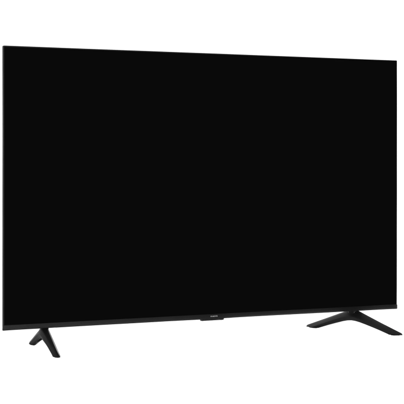 Телевизор Xiaomi TV A Pro 65 2026, 65', QLED, 3840x2160, 60Hz, 2x10W, Android, Wi-Fi 2.4/5GHz, Bluetooth, HDMIx3, USB 2.0, LAN, AV, Optical, VESA 300x300, Black арт. L65MB-APRU