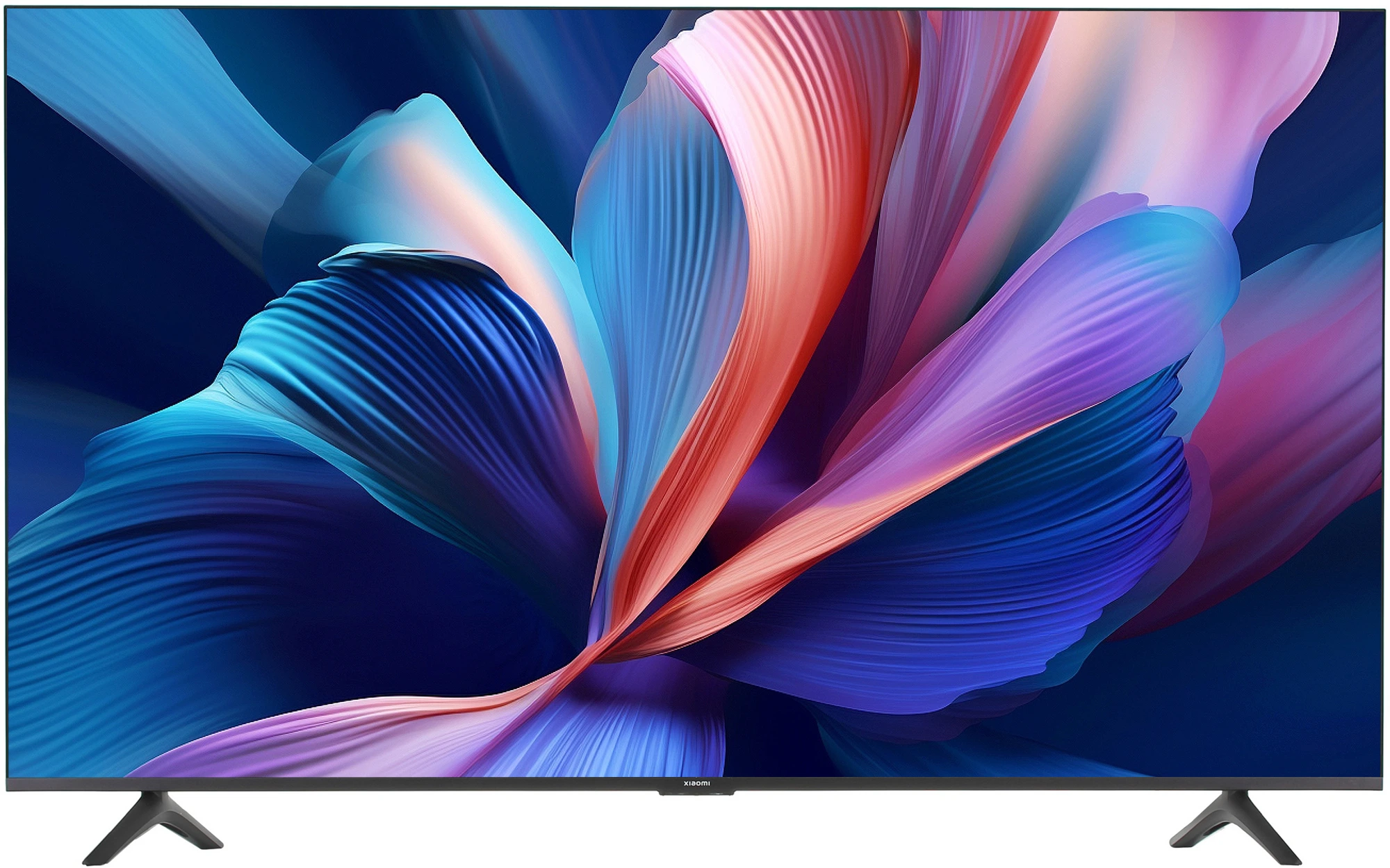 Телевизор Xiaomi TV A Pro 65 2026, 65', QLED, 3840x2160, 60Hz, 2x10W, Android, Wi-Fi 2.4/5GHz, Bluetooth, HDMIx3, USB 2.0, LAN, AV, Optical, VESA 300x300, Black арт. L65MB-APRU
