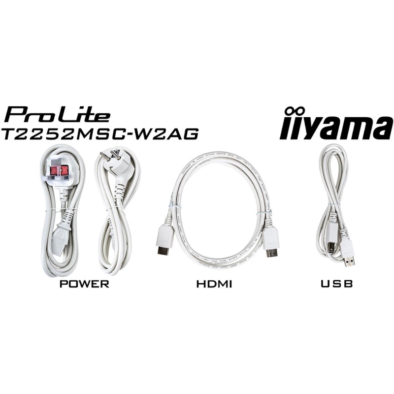 IIYAMA T2252MSC-W2AG