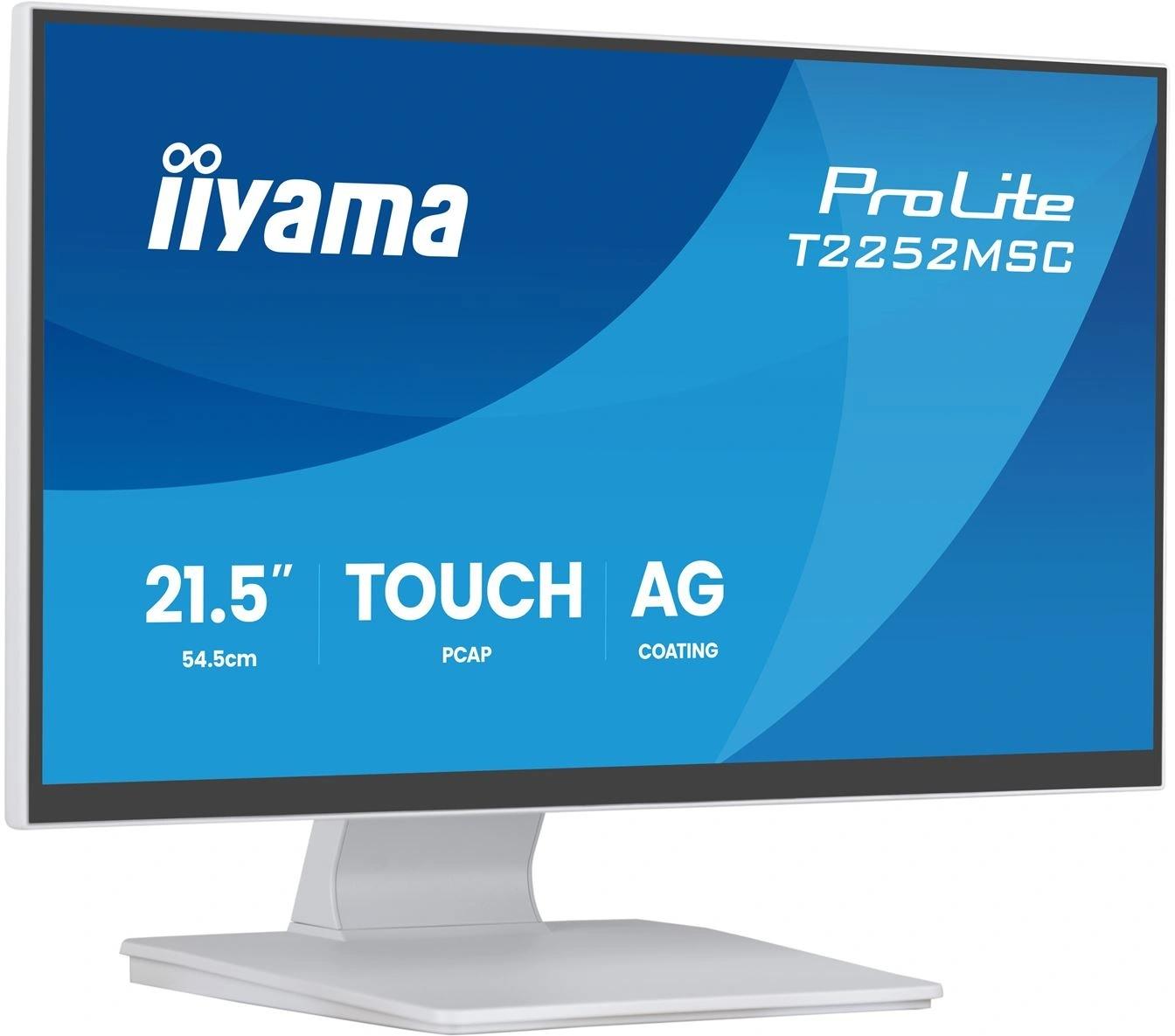 IIYAMA T2252MSC-W2AG