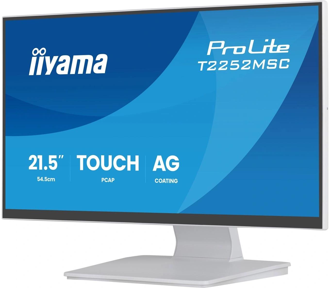IIYAMA T2252MSC-W2AG