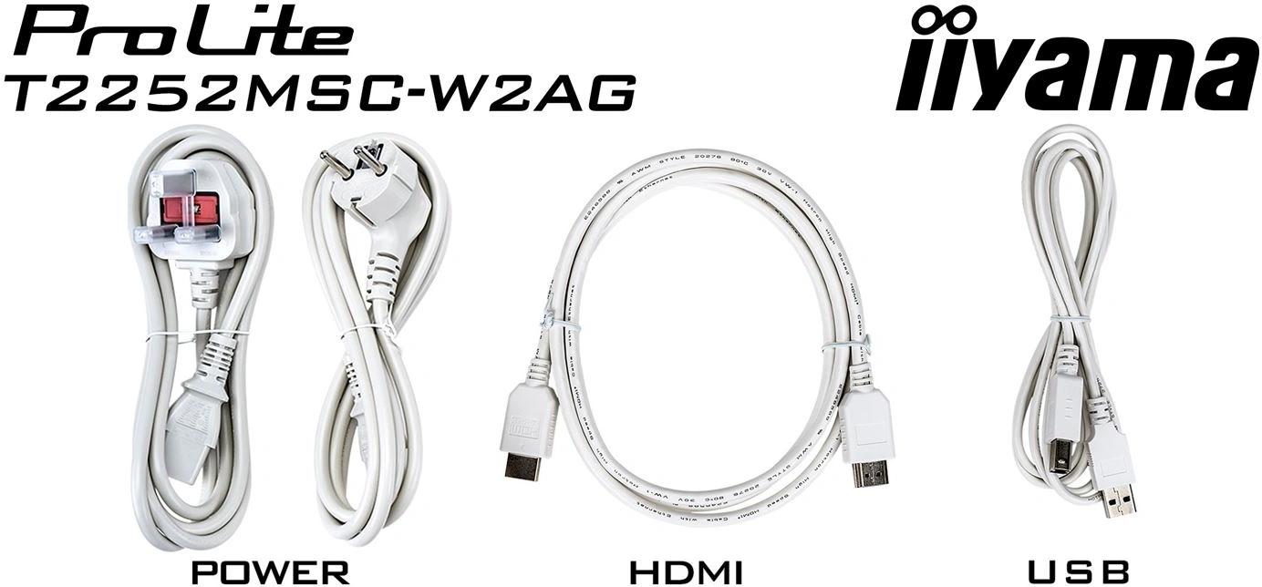 IIYAMA T2252MSC-W2AG