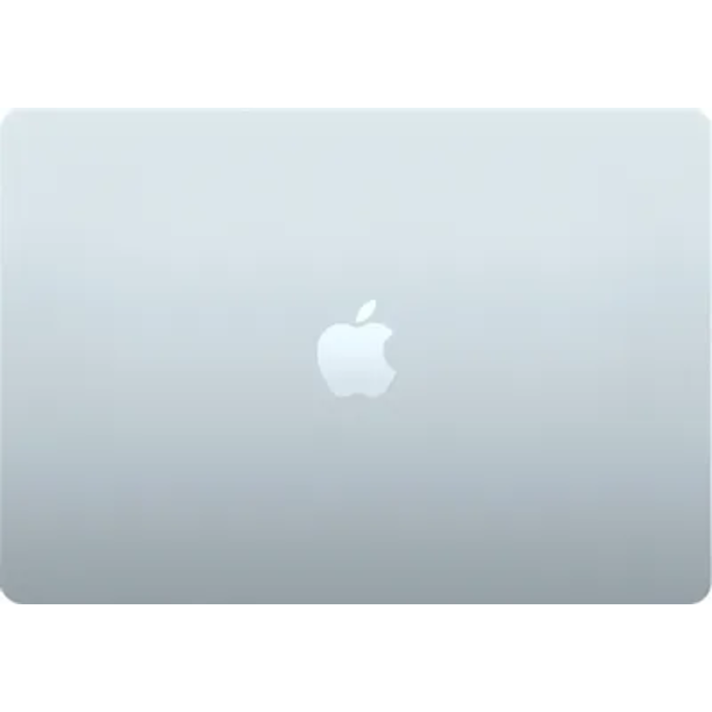 Ноутбук Apple MacBook Air A3448 M5 10 core 16Gb SSD512Gb/10 core GPU 15.3" Liquid Retina (2880x1864) macOS l.blue WiFi BT Cam English Keyboard (MDVQ4LL/A)