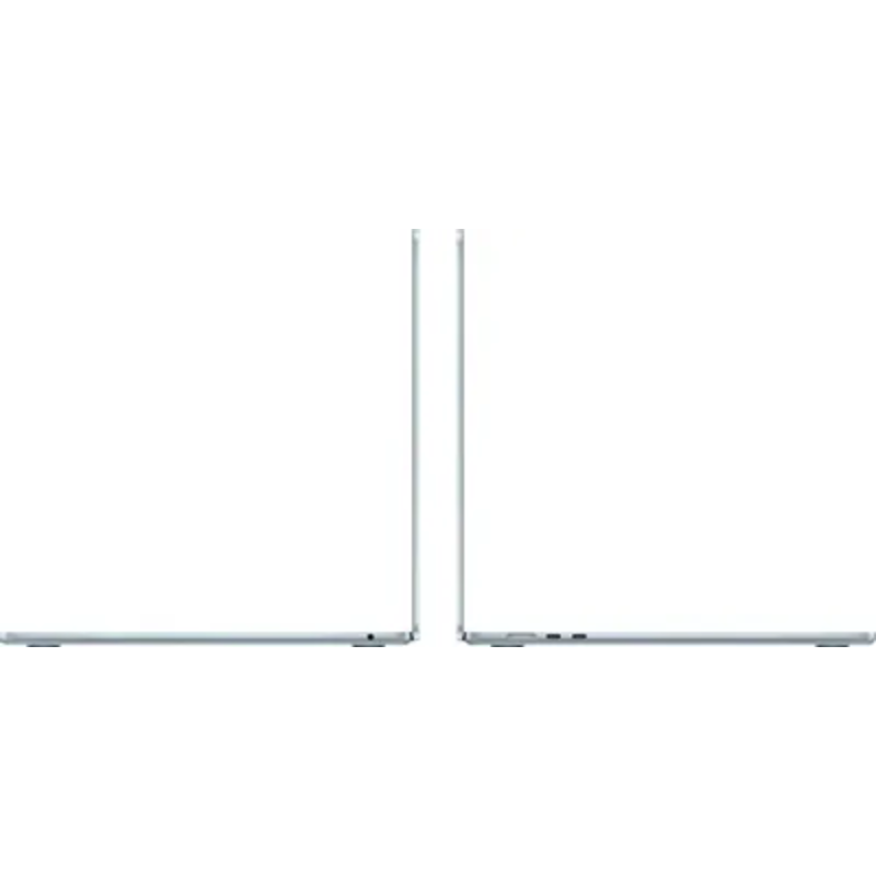 Ноутбук Apple MacBook Air A3448 M5 10 core 16Gb SSD512Gb/10 core GPU 15.3" Liquid Retina (2880x1864) macOS l.blue WiFi BT Cam English Keyboard (MDVQ4LL/A)