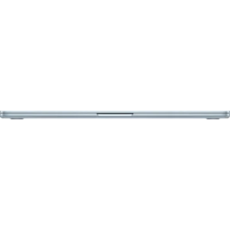 Ноутбук Apple MacBook Air A3448 M5 10 core 16Gb SSD512Gb/10 core GPU 15.3" Liquid Retina (2880x1864) macOS l.blue WiFi BT Cam English Keyboard (MDVQ4LL/A)