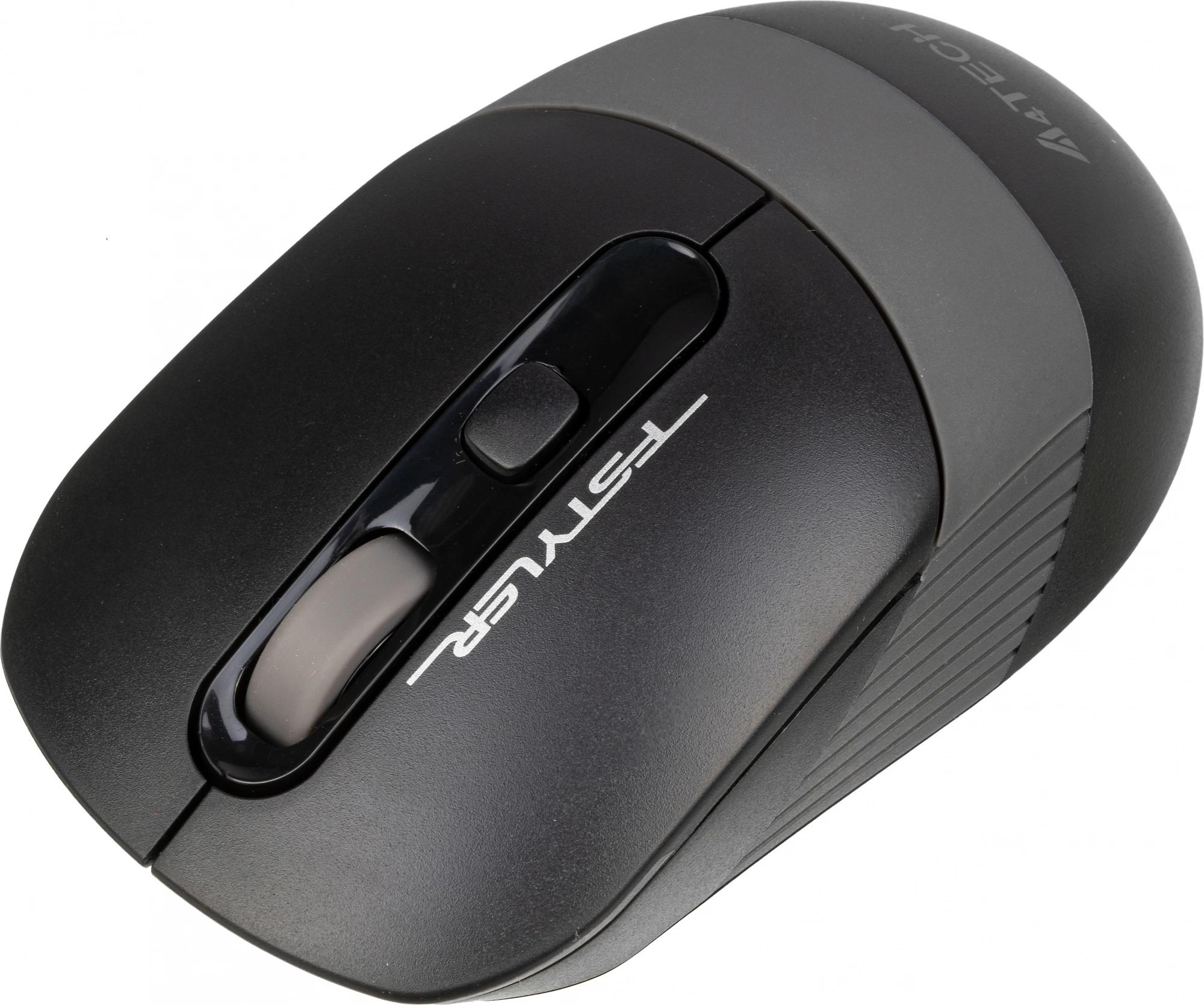 Мышь A4TECH Fstyler FG10S