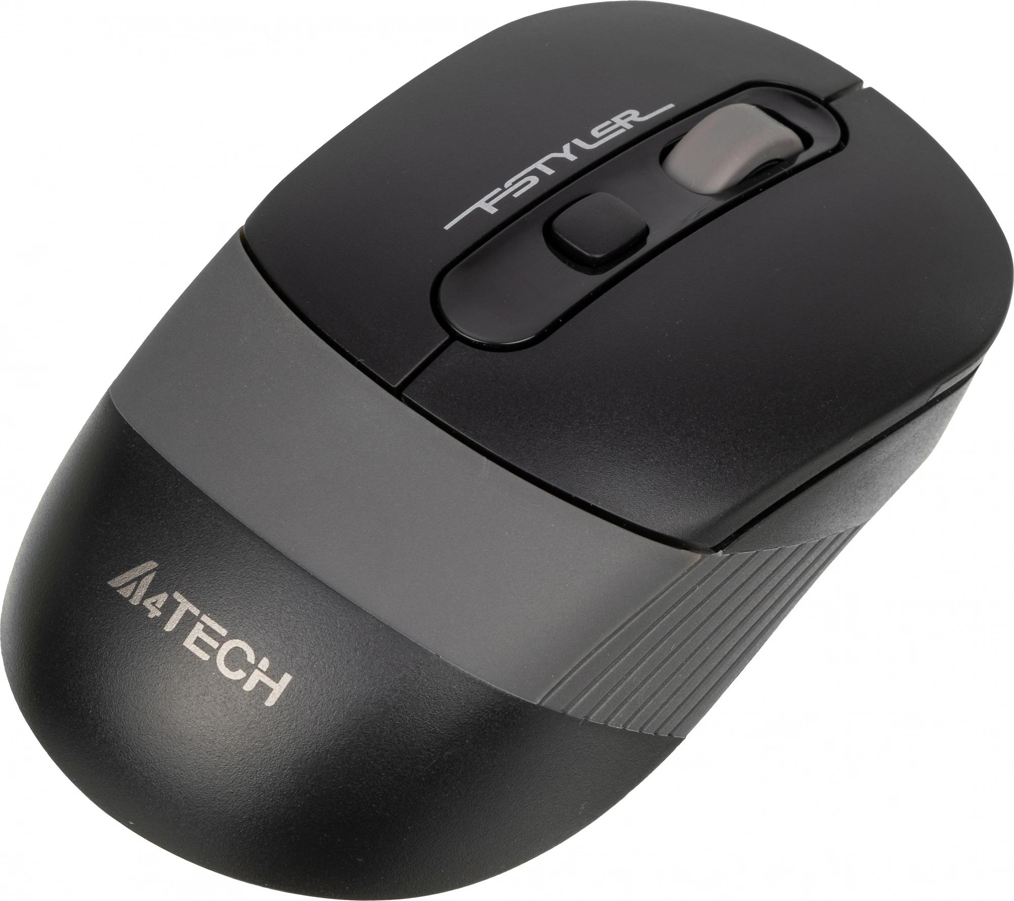 Мышь A4TECH Fstyler FG10S