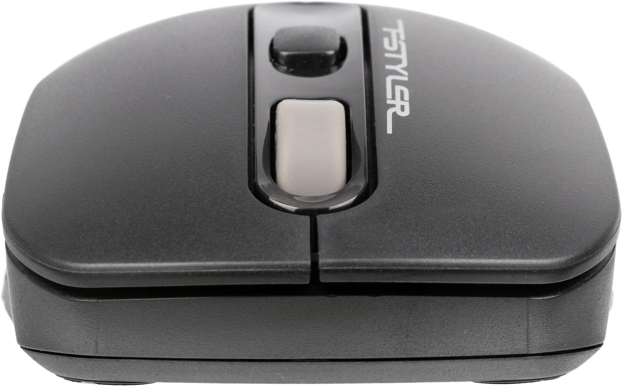 Мышь A4TECH Fstyler FG10S