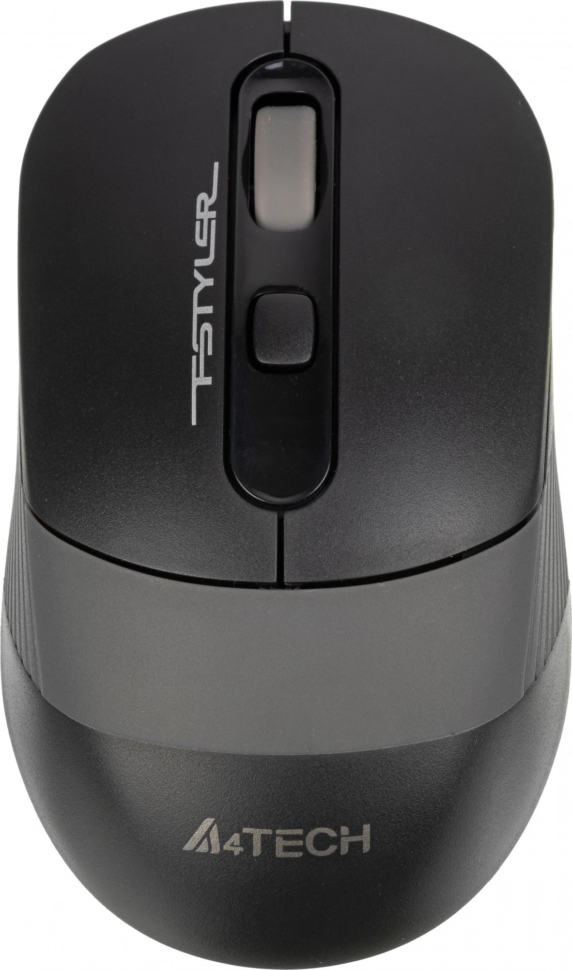 Мышь A4TECH Fstyler FG10S