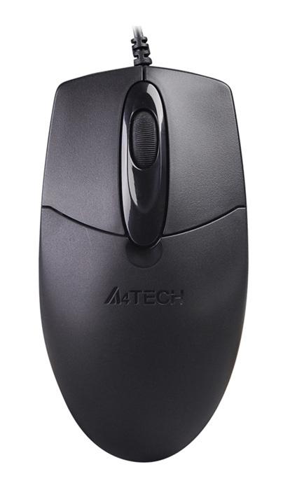 Мышь A4Tech OP-720 проводная оптическая
