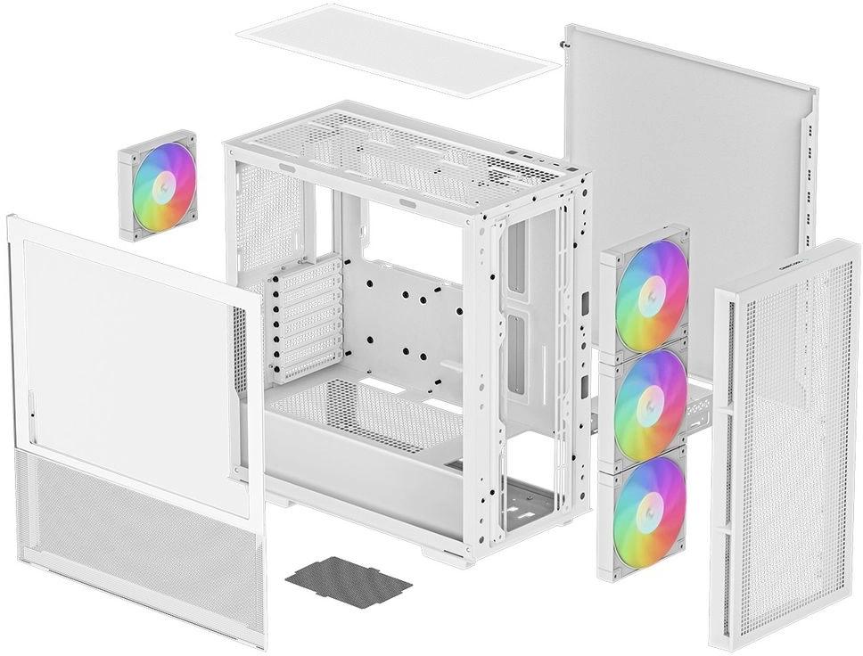 Deepcool R-CH560-WHAPE4-G-1