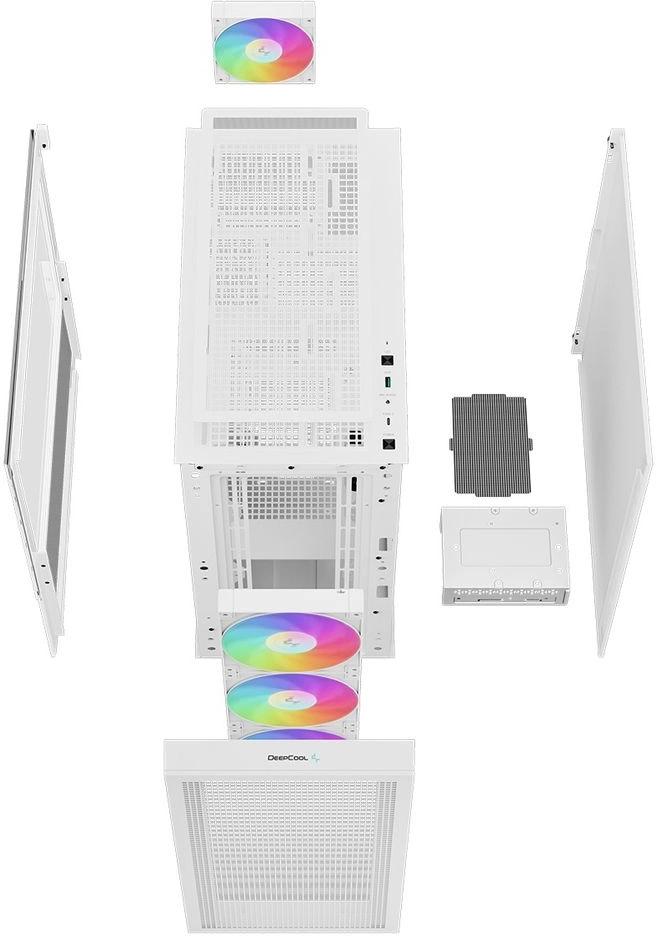 Deepcool R-CH560-WHAPE4-G-1