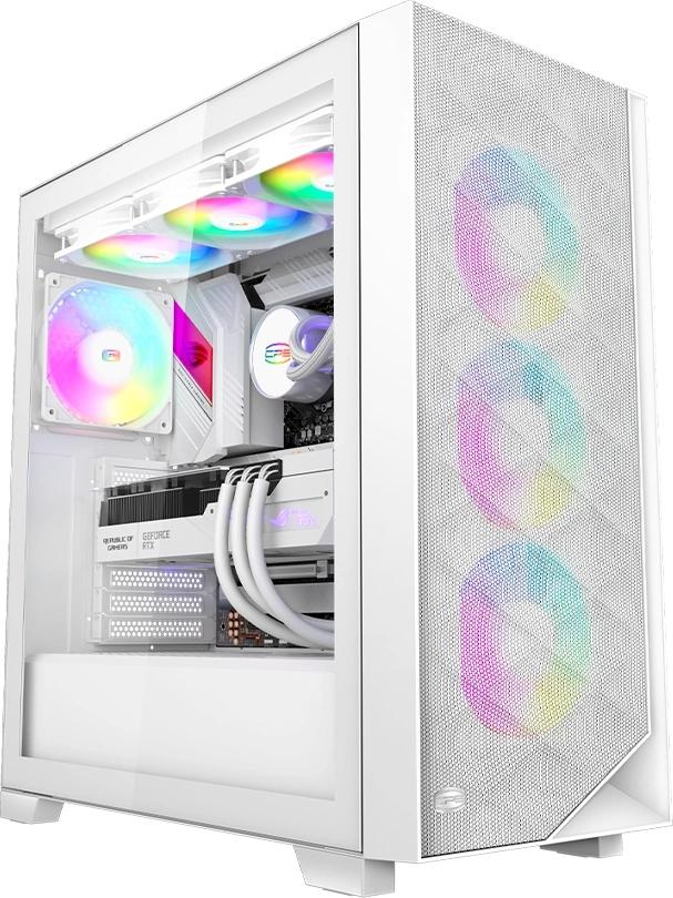 PcCooler C3D510-WHP3-GL