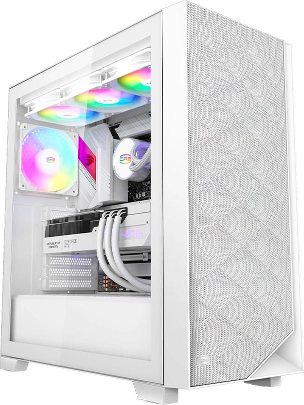 PcCooler C3D510-WHP3-GL