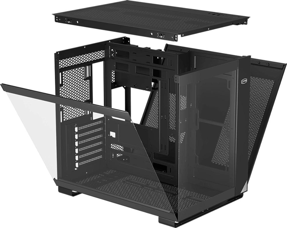PcCooler C3-T500BKD0-GL