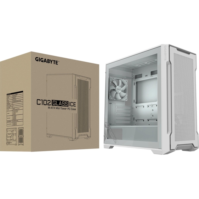 Gigabyte 28300-C102W-2CRR