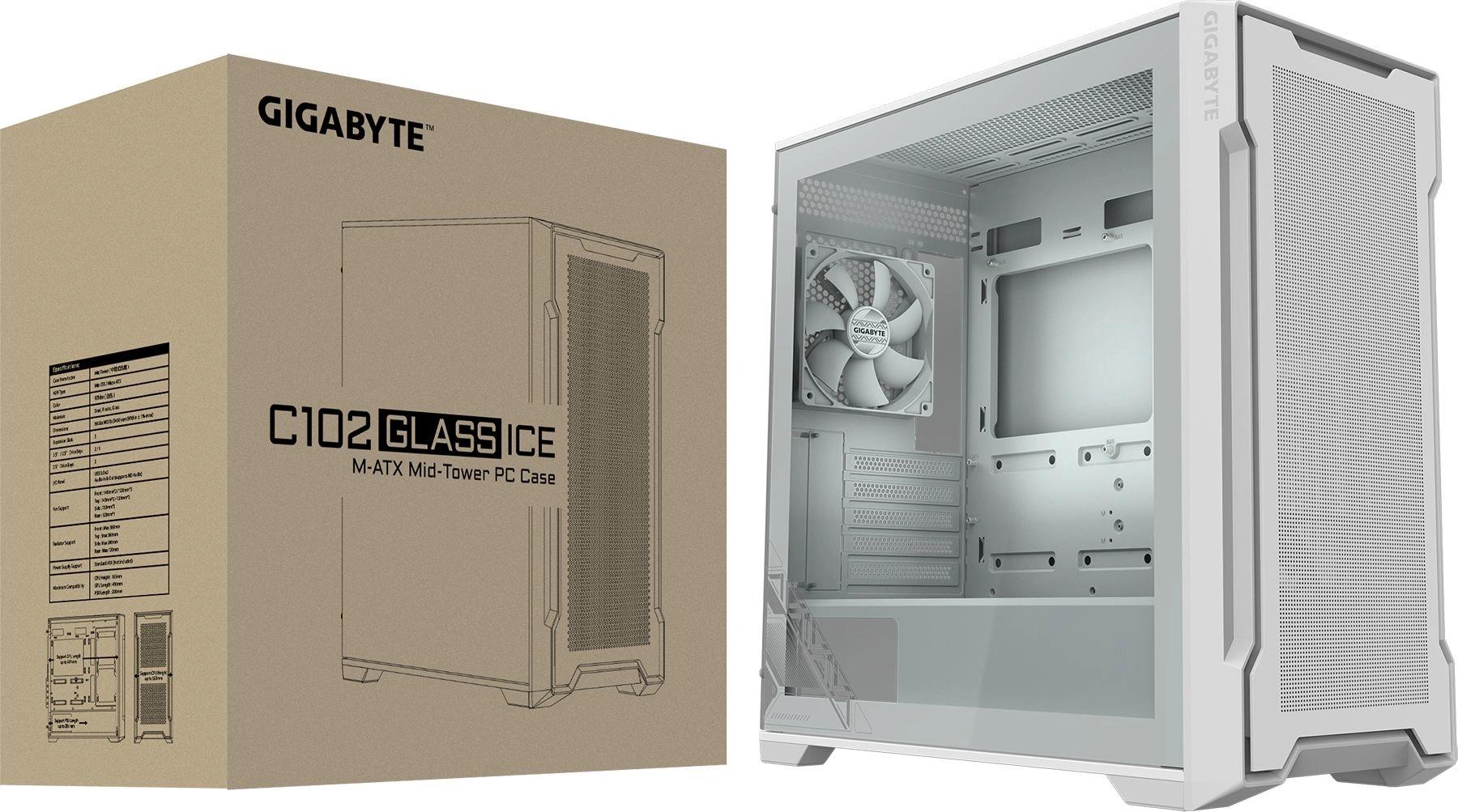 Gigabyte 28300-C102W-2CRR