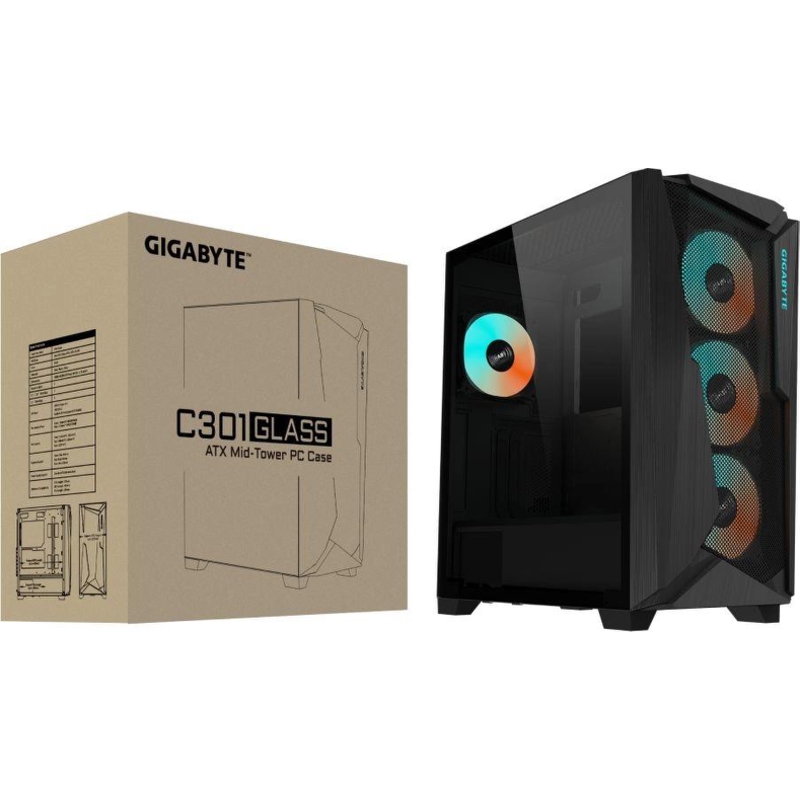 Gigabyte 28300-GC301B-1CKR