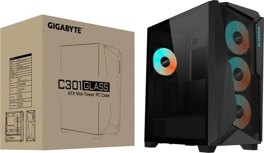 Gigabyte 28300-GC301B-1CKR