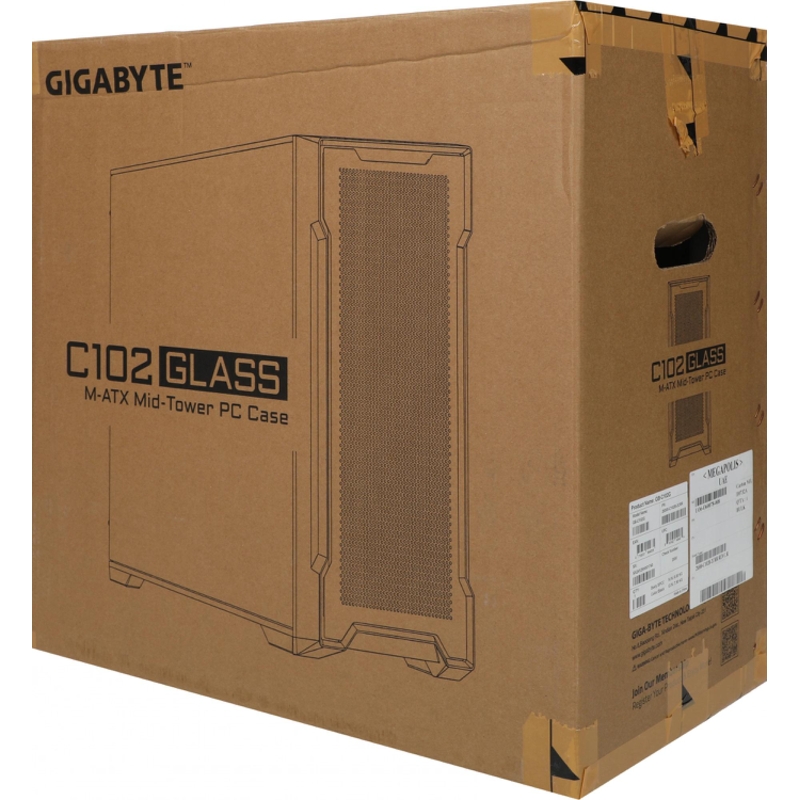Gigabyte 28300-C102B-2CRR