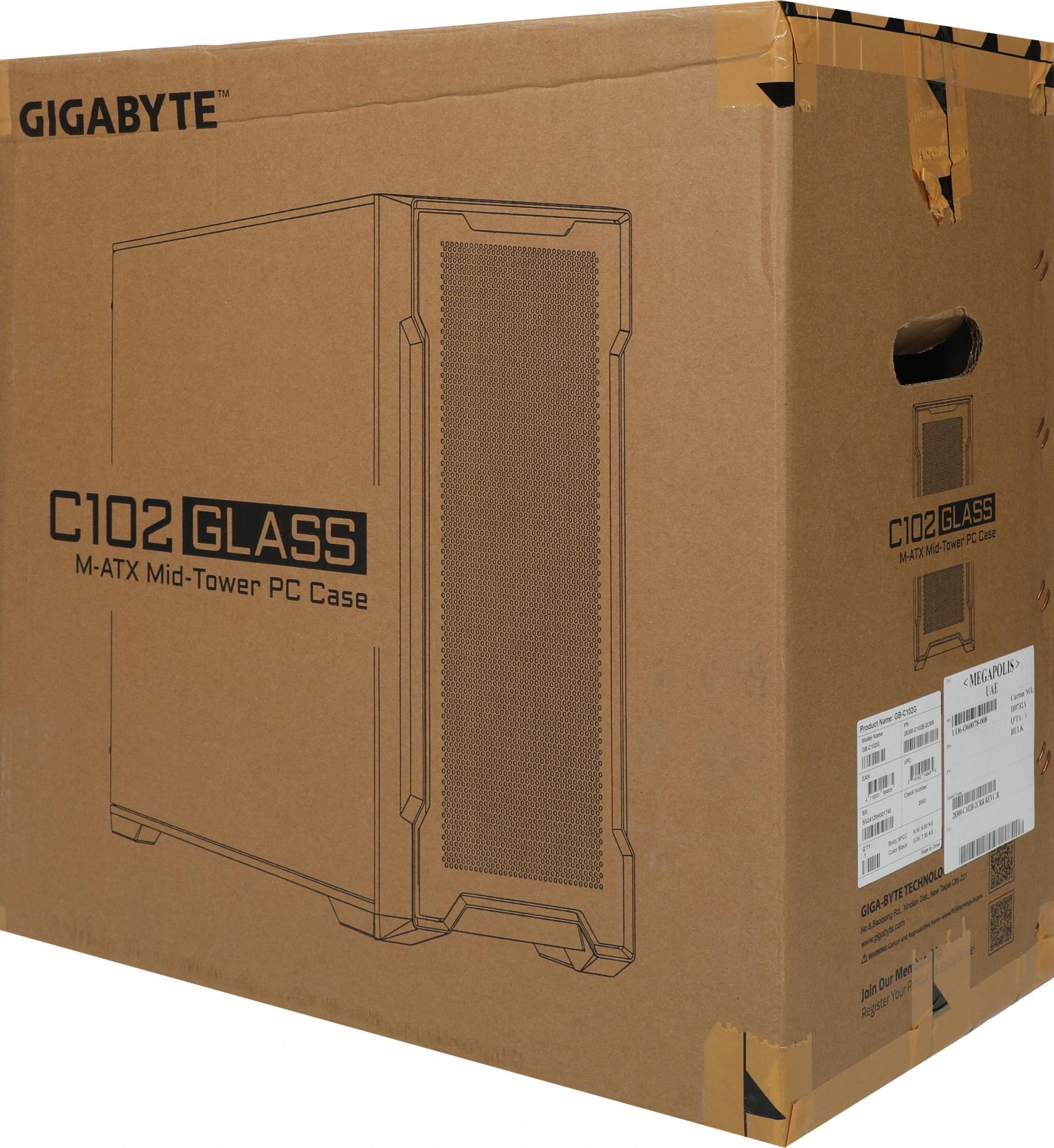 Gigabyte 28300-C102B-2CRR