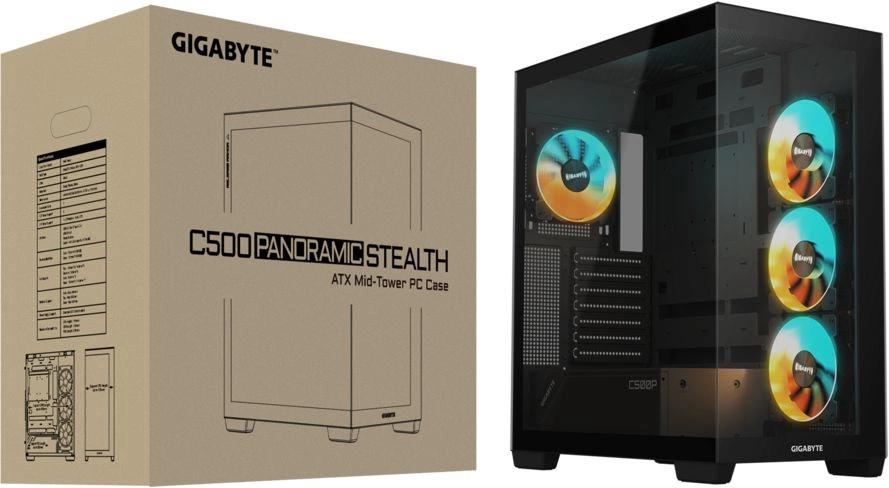 Gigabyte 28300-C500B-1CKR