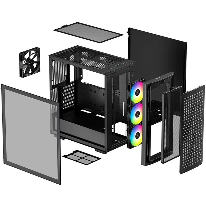 Deepcool R-CK560-BKAAE4-G-1
