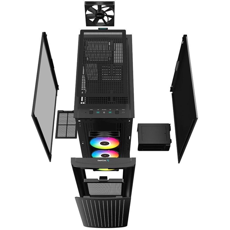 Deepcool R-CK560-BKAAE4-G-1