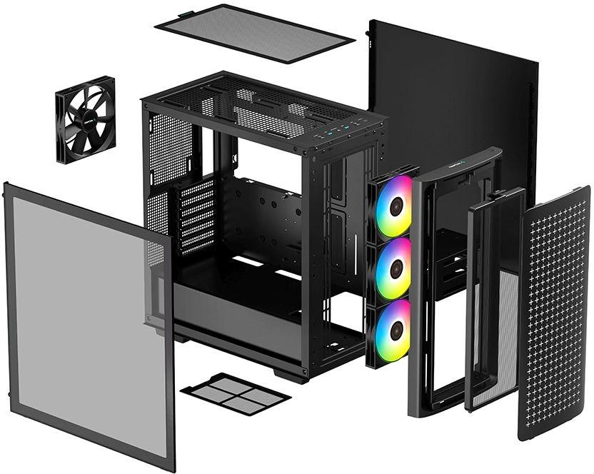 Deepcool R-CK560-BKAAE4-G-1